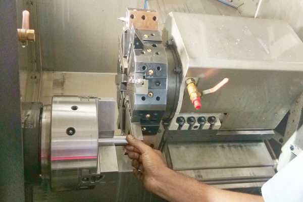 CNC Turning