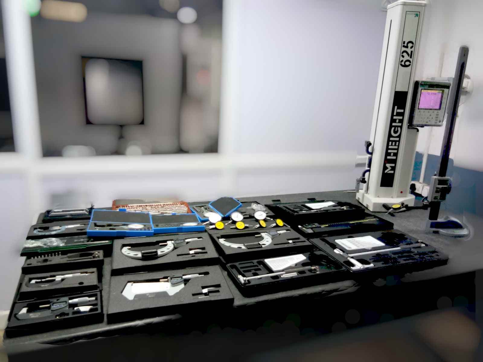 Quality Measuring Instruments