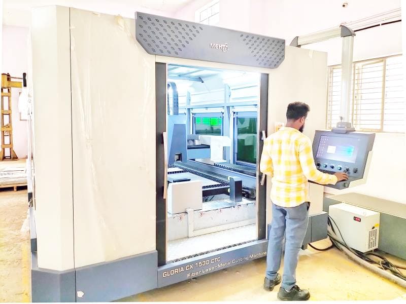 Fabrication Shop