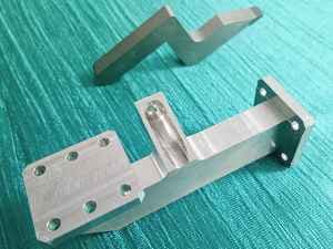 CNC Machined Component 1