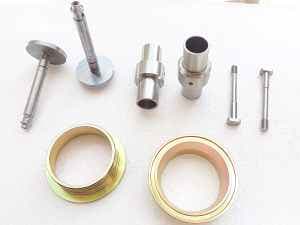 Precision Components