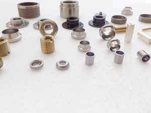 Precision Components Group E