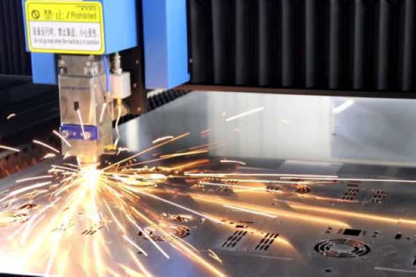 Laser Cutting & Fabrication